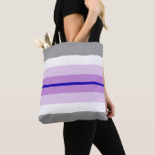 Paraboy Pride Flag Tote Bag (Dichtbij)