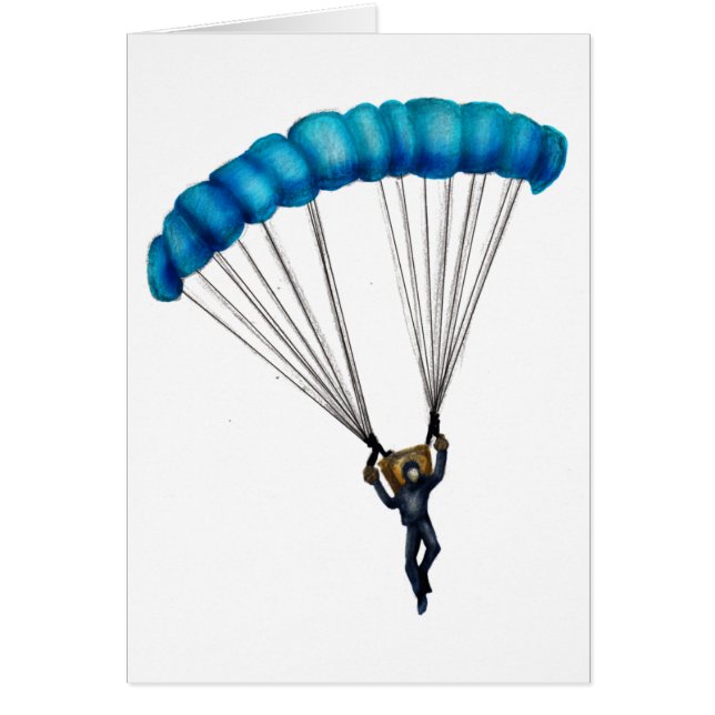 Paracaídas (Voorkant)