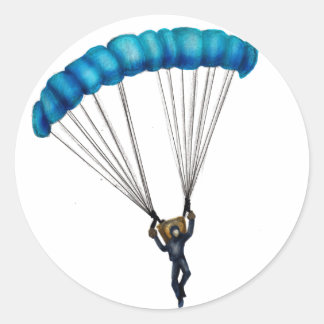 Paracaídas Ronde Sticker