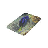 Paracanthurus hepatus badmat (Gekanteld)