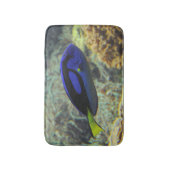 Paracanthurus hepatus badmat (Voorkant Verticaal)