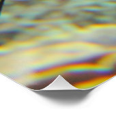 Paracanthurus hepatus perfect poster (Hoek)