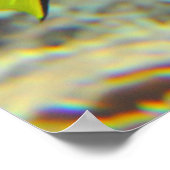 Paracanthurus hepatus poster (Hoek)