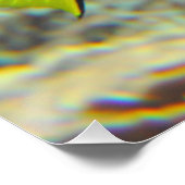 Paracanthurus hepatus poster (Hoek)