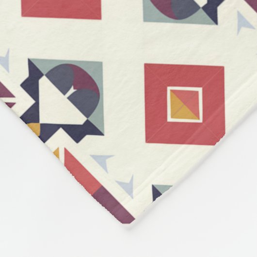 Paracas Frosted Fleece Deken (Hoek)