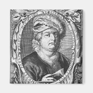 Paracelse 1540 magneet