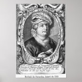 Paracelse 1540 poster (Voorkant)