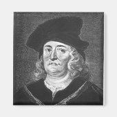 Paracelsus Magneet (Voorkant)