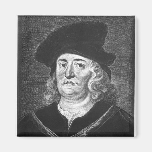 Paracelsus Magneet (Voorkant)