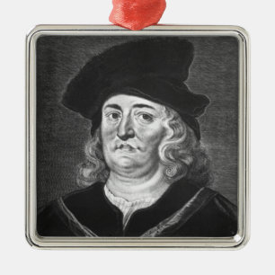 Paracelsus Metalen Ornament