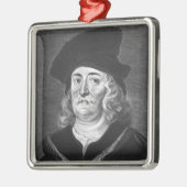 Paracelsus Metalen Ornament (Links)