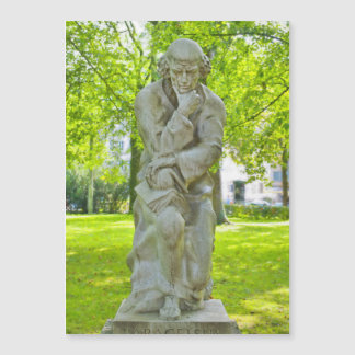 Paracelsus-monument in Salzburg