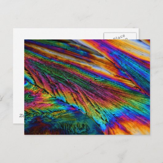 Paracetamol Briefkaart (Voorkant / Achterkant)