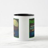 Parachute Apple-label Mok (Midden)