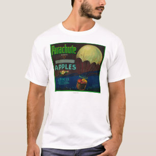Parachute Apple-label T-shirt