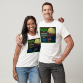 Parachute Apple-label T-shirt (Unisex)