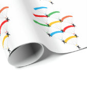 Parachute CRWrap Cadeaupapier (Rol Hoek)
