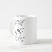 Parachute Fix Koffiemok (Voorkant links)