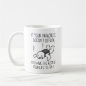 Parachute Fix Koffiemok (Links)