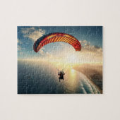 Parachute Jigsaw Puzzel (Horizontaal)