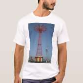 PARACHUTE JUMP T-SHIRT (Voorkant)