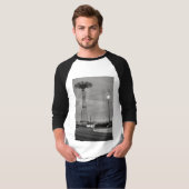Parachute Ride T-shirt (Voorkant volledig)