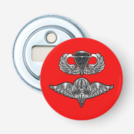 Parachute Rigger (AIRBORNE) Button Flesopener