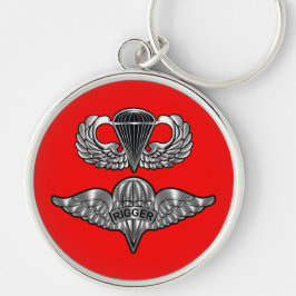 Parachute Rigger (AIRBORNE) Sleutelhanger