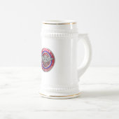 Parachute Rigger-Amazing Airborne Soldaten Bierpul (Voorkant rechts)