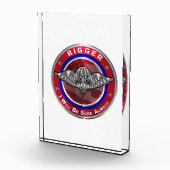 Parachute Rigger-Amazing Airborne Soldaten   Fotoblokken (Rechts)