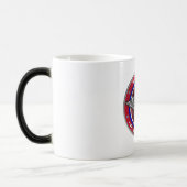 Parachute Rigger-Amazing Airborne Soldaten Magische Mok (Links)