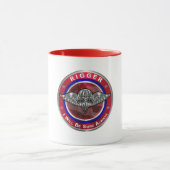 Parachute Rigger-Amazing Airborne Soldaten Mok (Midden)