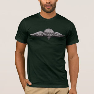 Parachute Rigger Badge T-shirt