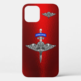 Parachute Rigger Gepersonaliseerd Case-Mate iPhone Case