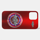 Parachute Rigger- Geweldige Airborne Soldaten Case-Mate iPhone Case (Achterkant (horizontaal))