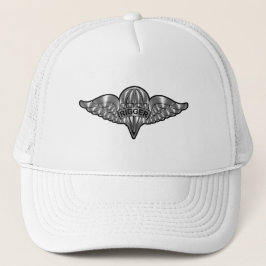 Parachute-rigger - Geweldige airborne soldaten Trucker Pet