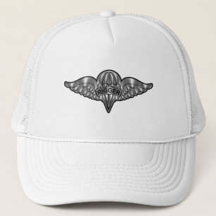 Parachute-rigger - Geweldige airborne soldaten Trucker Pet