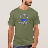 Parachute Rigger T-shirt (Voorkant)