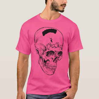 Parachute Skydiver Extreme Sport Skydiving T-shirt