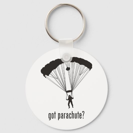 Parachute Sleutelhanger (Voorkant)