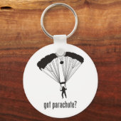 Parachute Sleutelhanger (Voorkant)