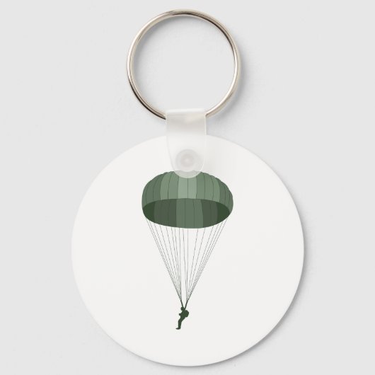 Parachute Sleutelhanger (Voorkant)