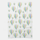 Parachutes Kitchen Hand Towel Theedoek (Verticaal)