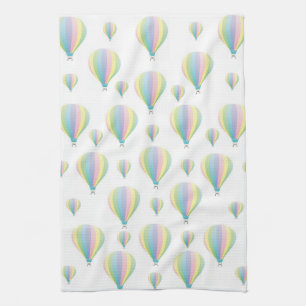 Parachutes Kitchen Hand Towel Theedoek