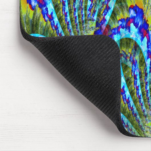 Parachutes... Muismat (Hoek)