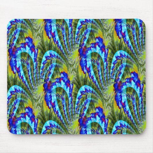 Parachutes... Muismat (Voorkant)