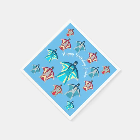 Parachutespringen Servet (Hoek)