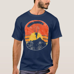 Parachuting  Paragliding Skydiving T-shirt