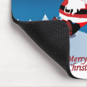 Parachuting Santa Muismat (Hoek)