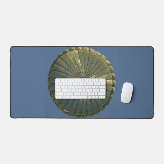 PARACHUTIST EN KOKER BUREAUMAT (Keyboard & Muis)